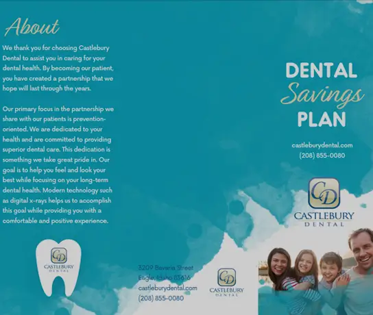 2024 Dental Savings Plan Brochure