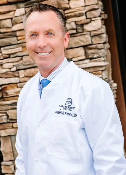 Dr. Jacob Brown, Dentist at Castlebury Dental in Eagle, ID