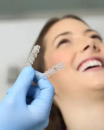 Find your best smile through Invisalign at Castlebury Dental in Eagle