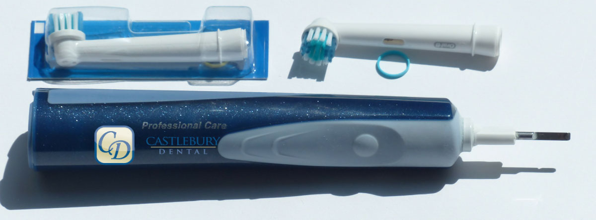 Benefits of the Electric Toothbrush