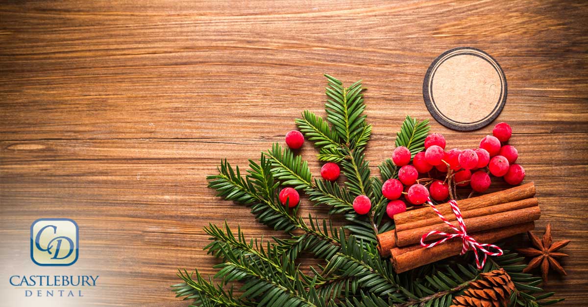 Keeping Your Teeth Healthy During the Holiday Season