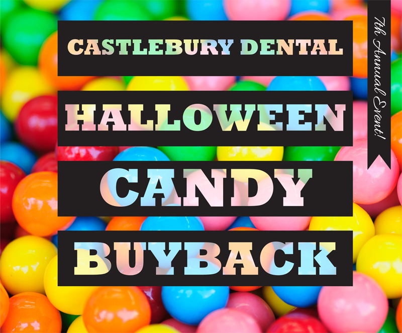 Halloween Candy Buyback