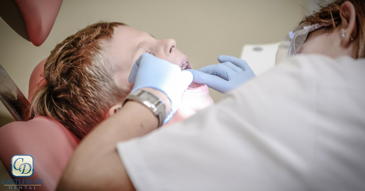 Why Dentists Use Fluoride During Your Cleanings