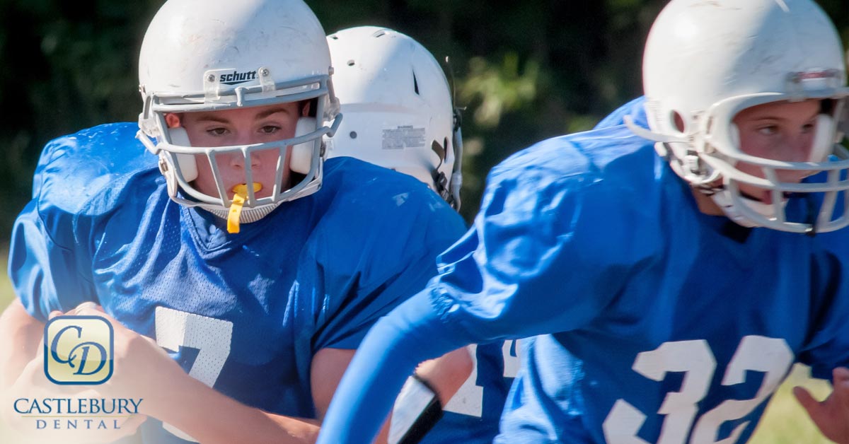 What to Look for in a Mouthguard for Kids Playing Sports