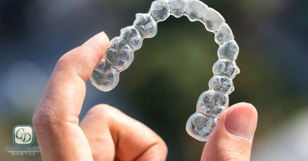 Does Wearing Invisalign Aligners Help with Teeth Grinding?