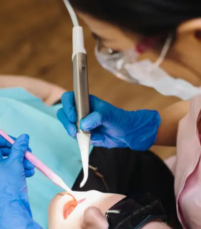 Root Canal eagle