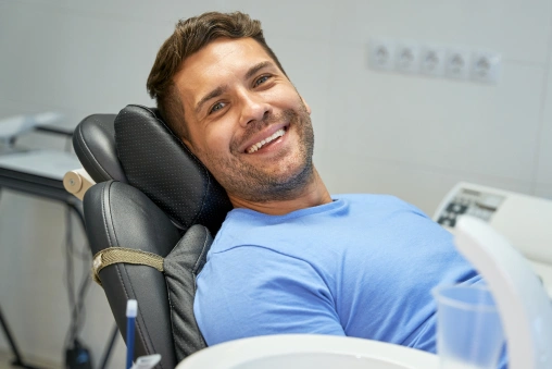 Root Canal eagle