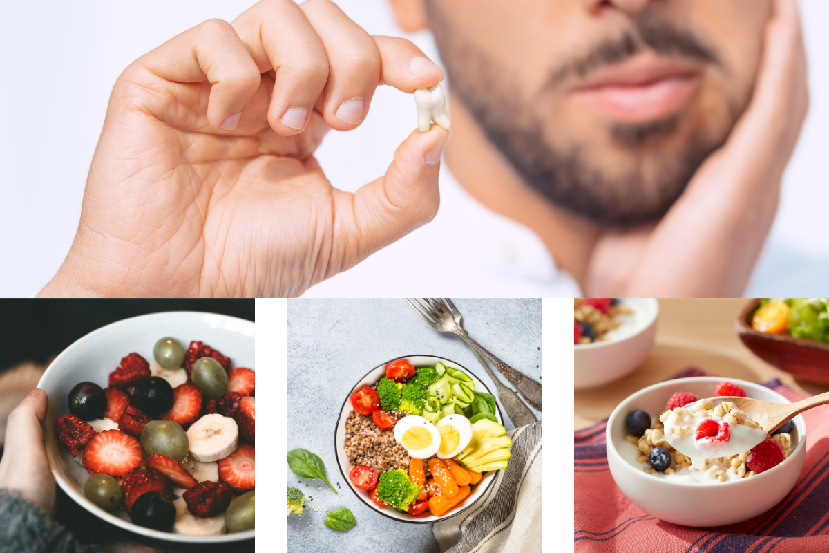Foods Eat After a Tooth Extraction